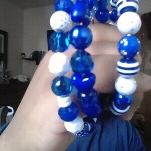 blue bangles